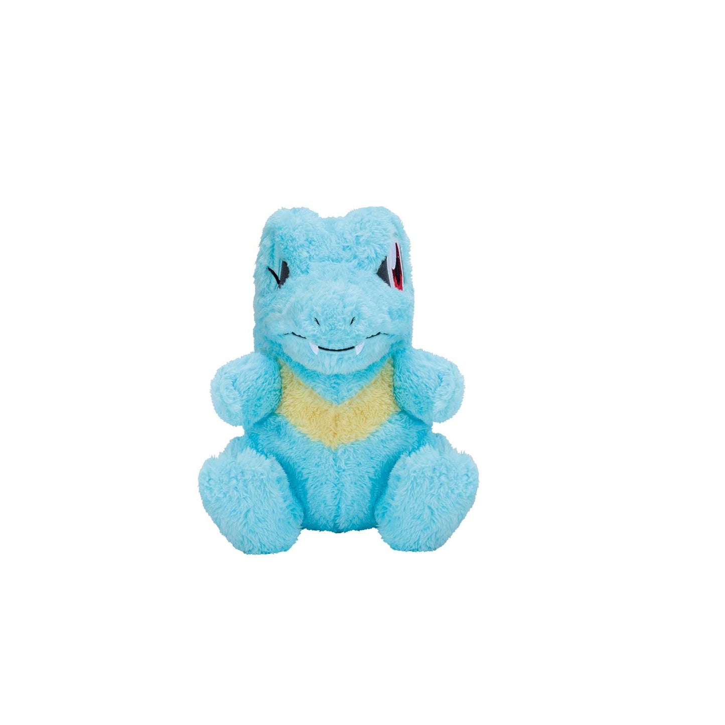 Pokemon Mecha Mofugutto Hokkori Iyasare Plush (April 2025)