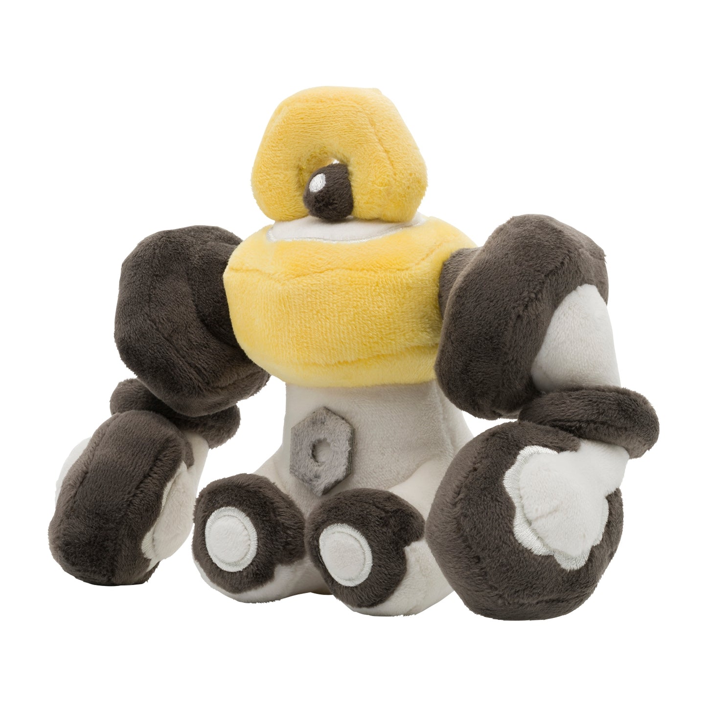 Pokemon Fit Plush 809 Melmetal