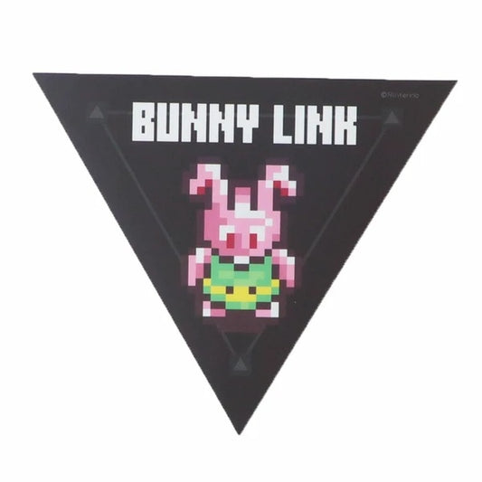 The Legend of Zelda Bunny Link Dot Sticker 2