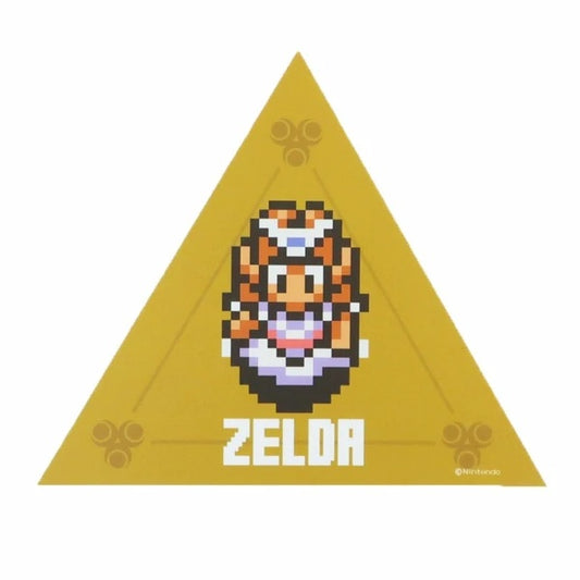The Legend of Zelda Dot Sticker 3