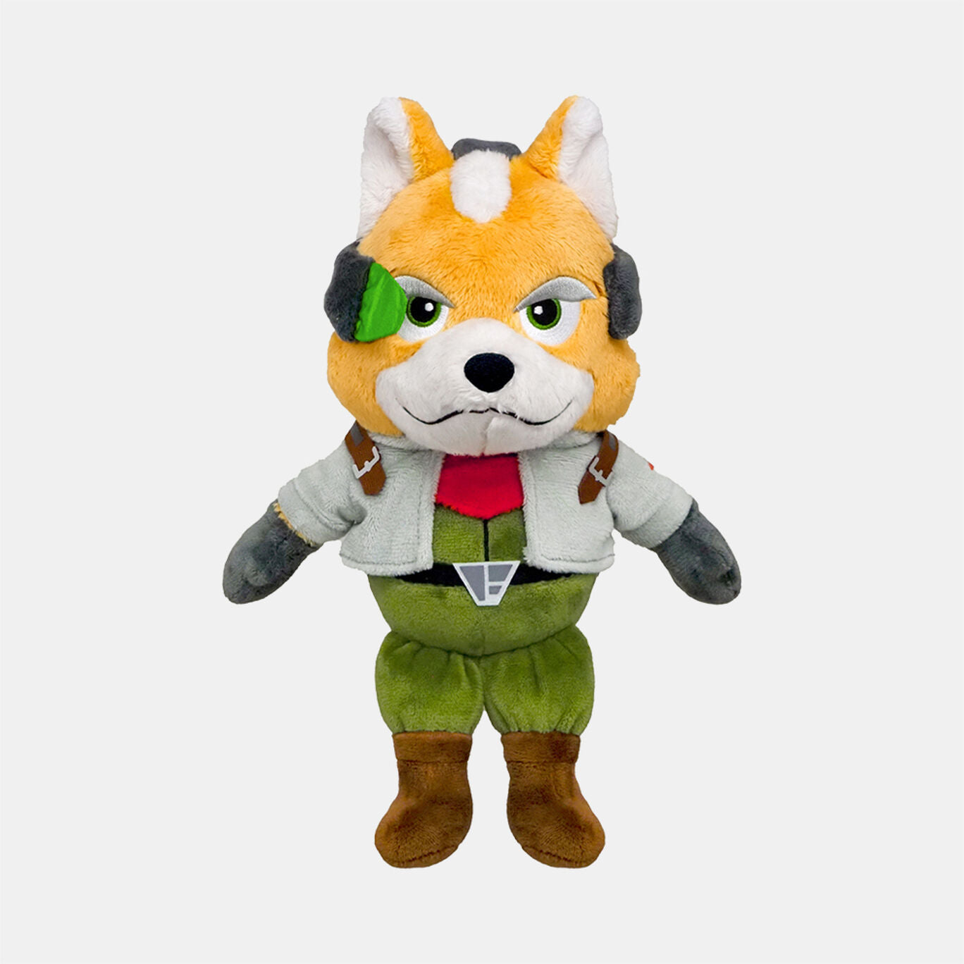 Star Fox All Star Collection SFP01 Fox McCloud Plush (S)