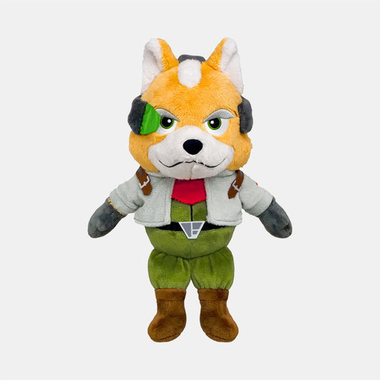 Star Fox All Star Collection SFP01 Fox McCloud Plush (S)