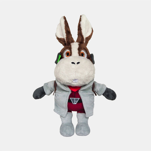 Star Fox All Star Collection SFP03 Peppy Hare Plush (S)