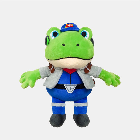 Star Fox All Star Collection SFP04 Slippy Toad Plush (S)