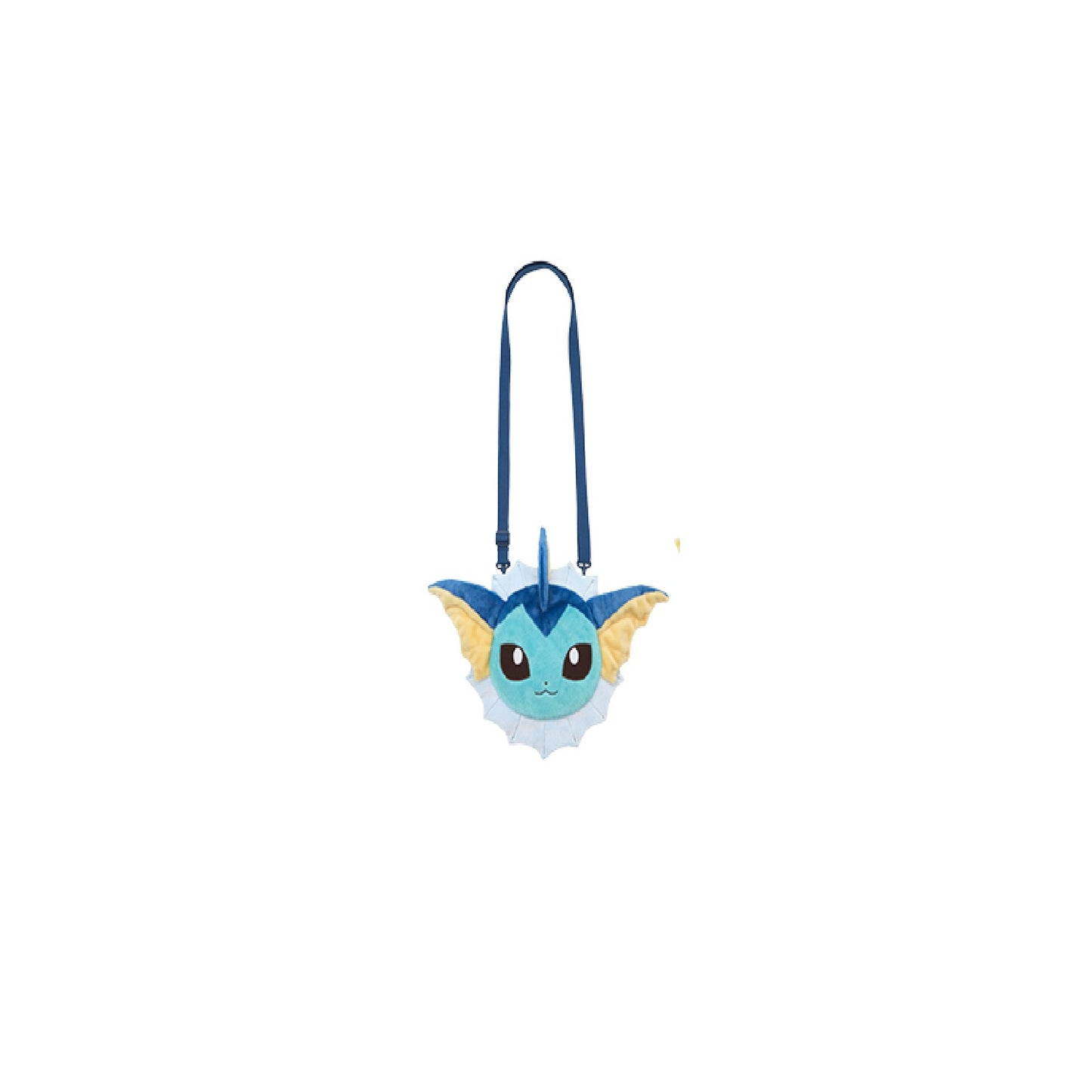 Pokemon Eevee Collection Face Pouch Vaporeon