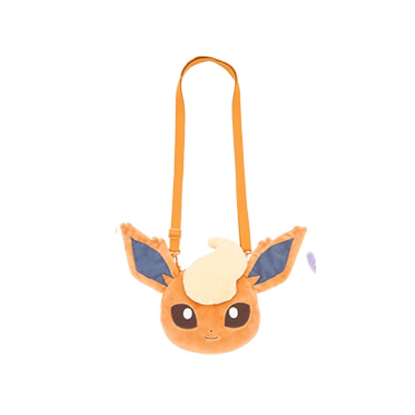 Pokemon Eevee Collection Face Pouch Flareon