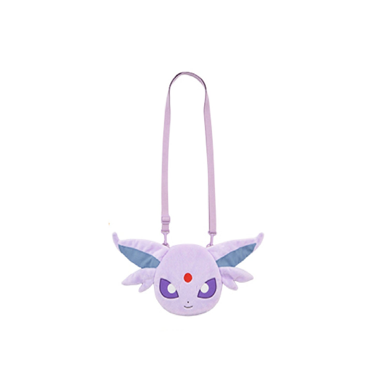 Pokemon Eevee Collection Face Pouch Espeon