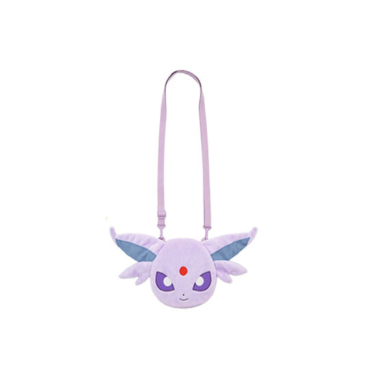 Pokemon Eevee Collection Face Pouch Espeon