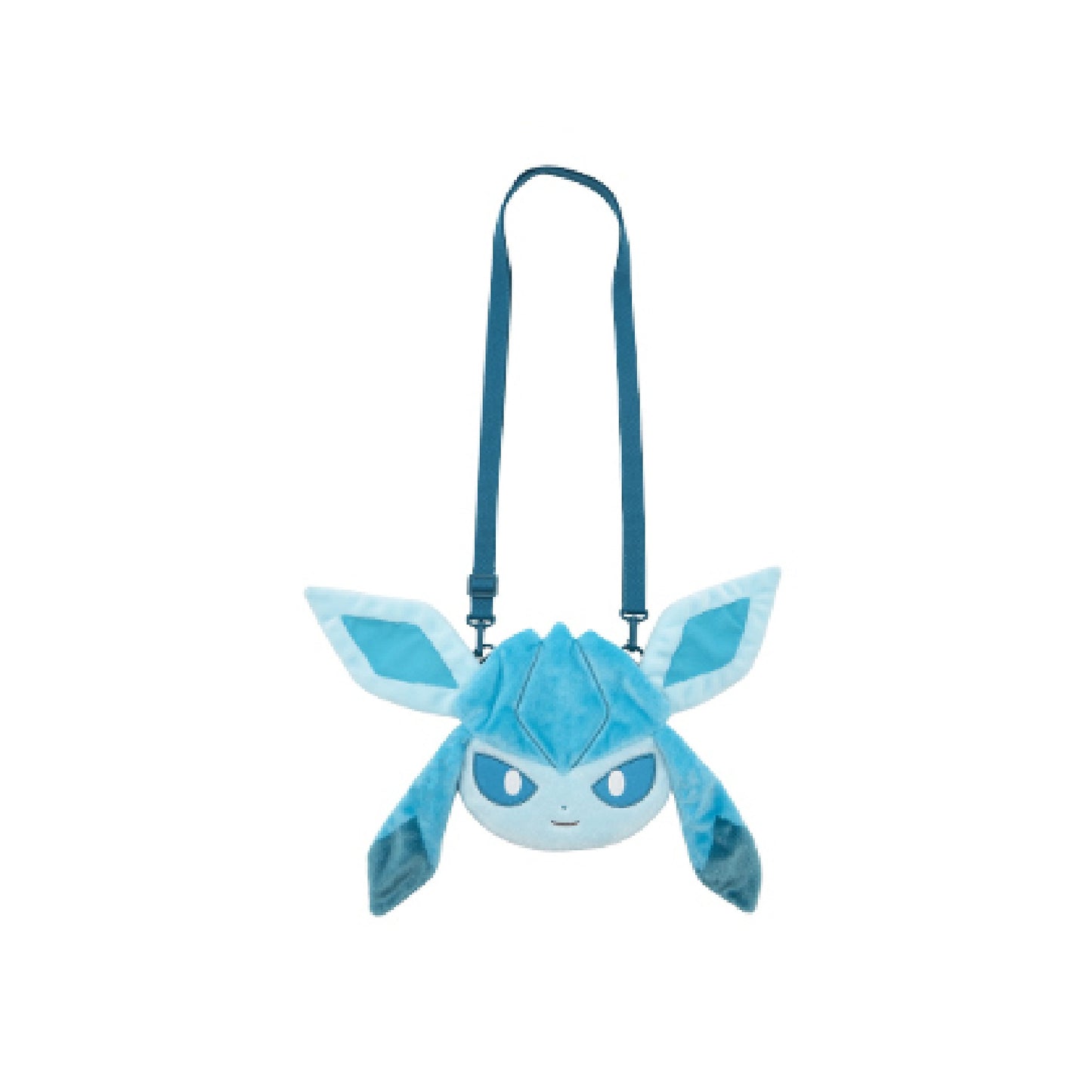 Pokemon Eevee Collection Face Pouch Glaceon