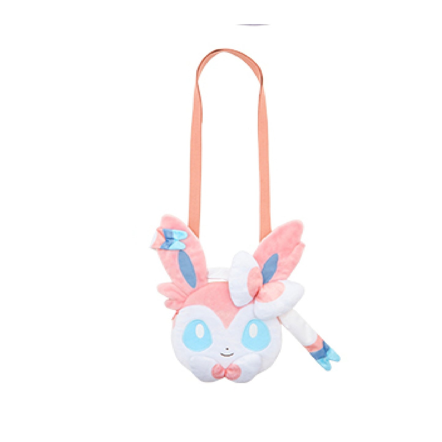 Pokemon Eevee Collection Face Pouch Sylveon