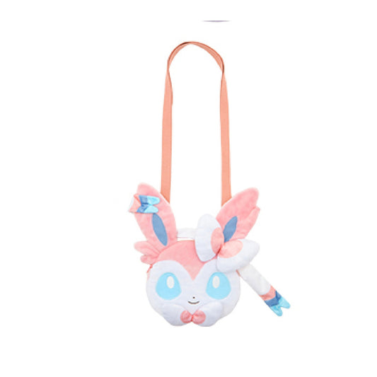 Pokemon Eevee Collection Face Pouch Sylveon