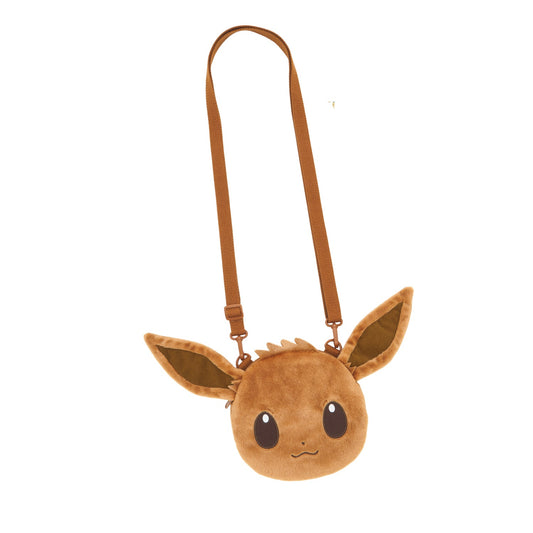 Pokemon Eevee Collection Face Pouch Eevee