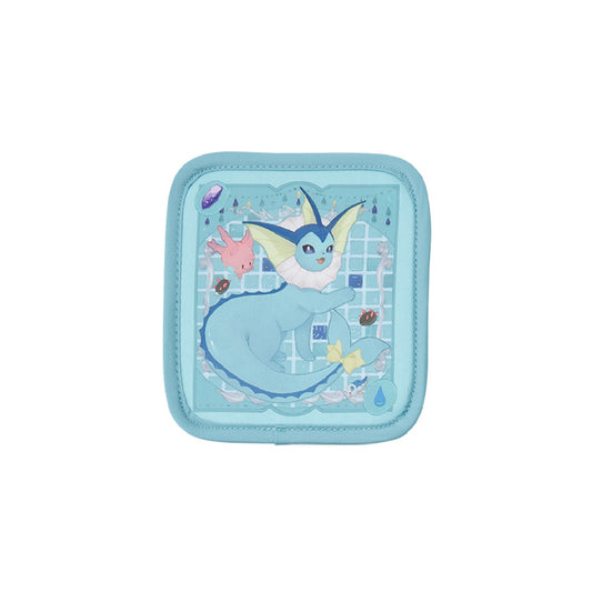 Pokemon Eevee Collection Coaster Vaporeon