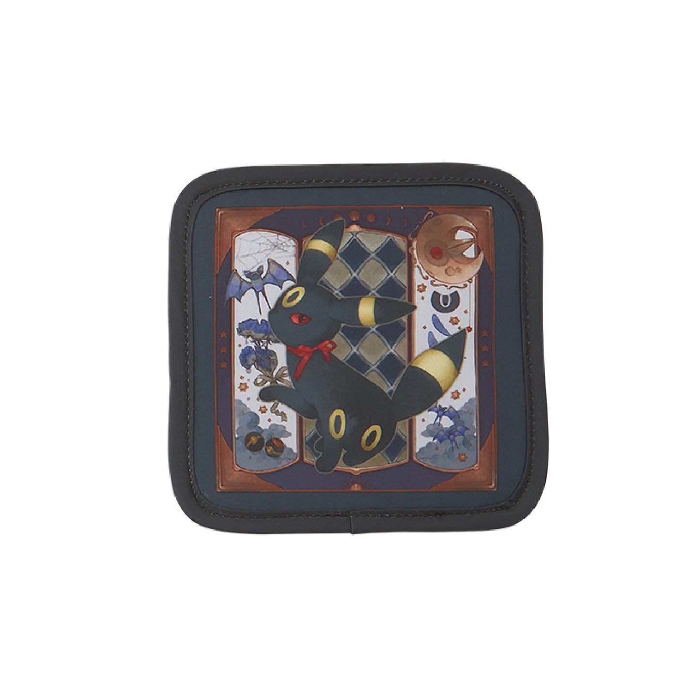 Pokemon Eevee Collection Coaster Umbreon