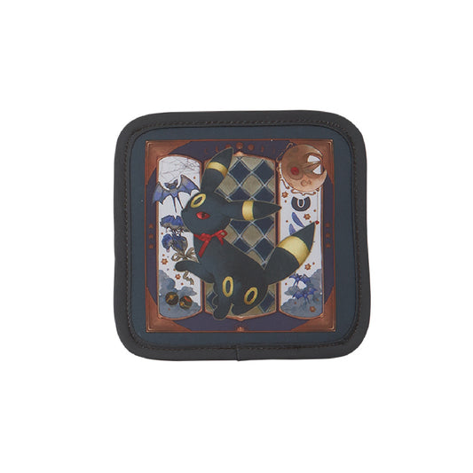 Pokemon Eevee Collection Coaster Umbreon