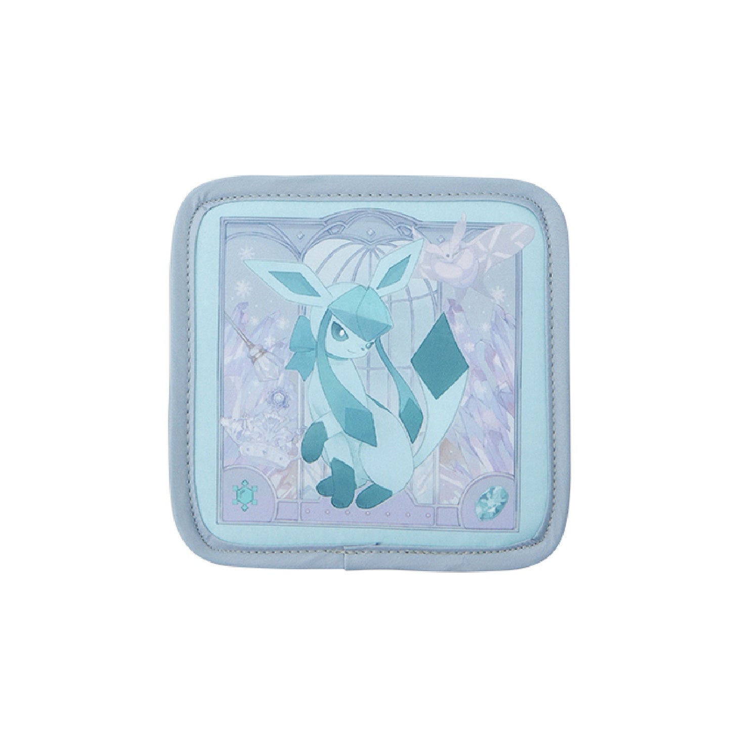 Pokemon Eevee Collection Coaster Glaceon