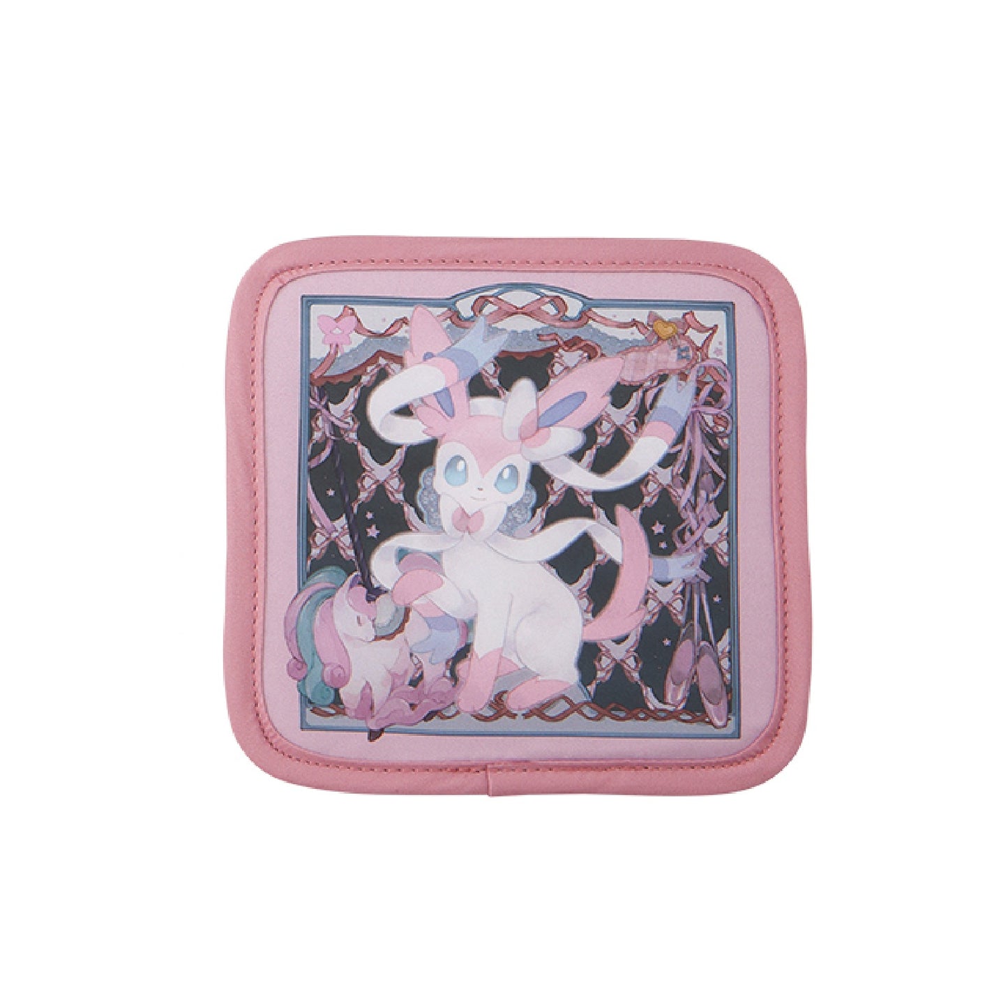 Pokemon Eevee Collection Coaster Sylveon