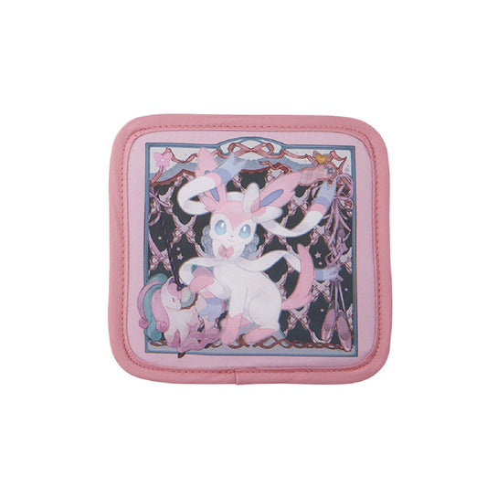 Pokemon Eevee Collection Coaster Sylveon