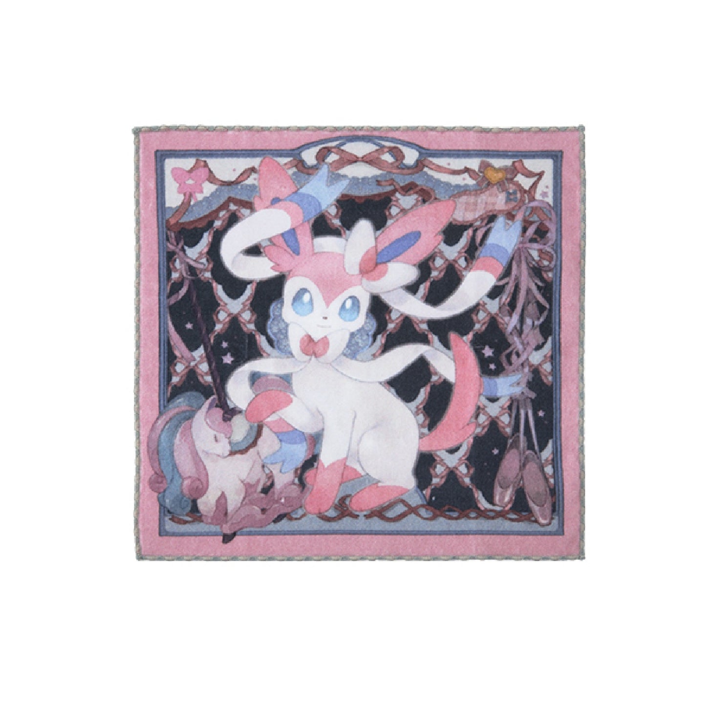 Pokemon Eevee Collection Hand Towel Sylveon