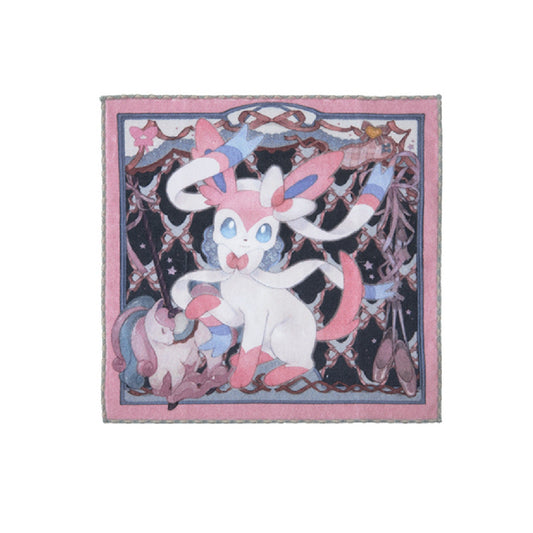 Pokemon Eevee Collection Hand Towel Sylveon