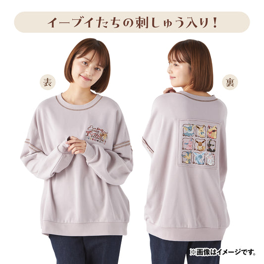 Pokemon Eevee Collection Sweatshirt