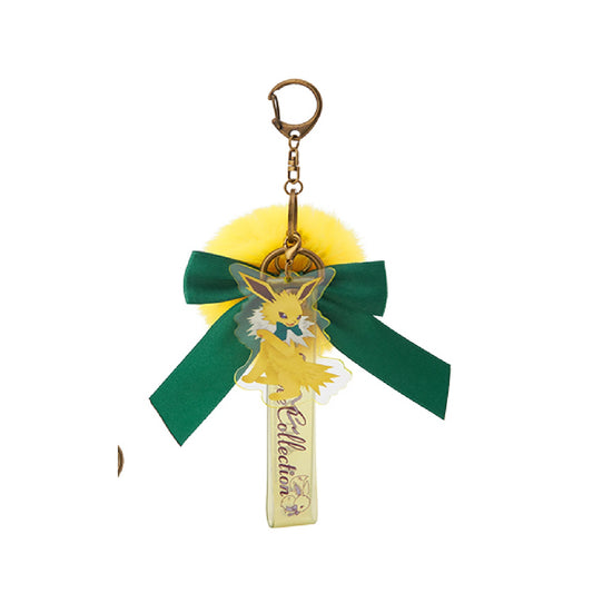 Pokemon Eevee Collection Keychain Jolteon