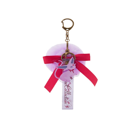 Pokemon Eevee Collection Keychain Espeon