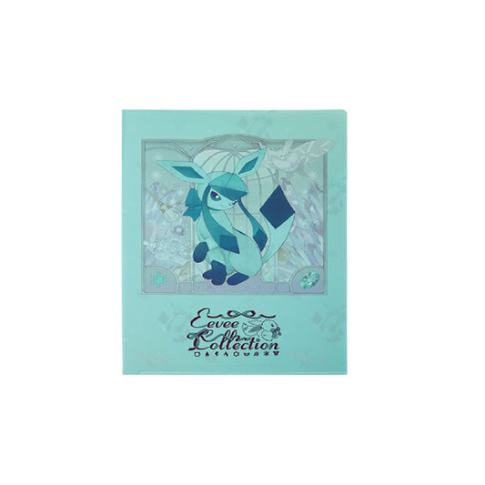 Pokemon Eevee Collection A4 Clear File Glaceon