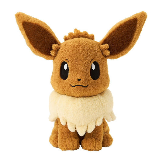 Pokemon Classic Boa Eevee Plush