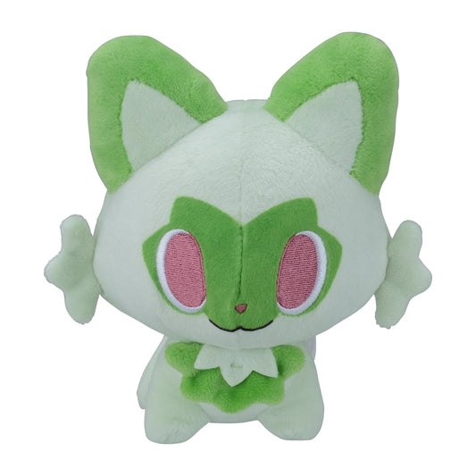 Pokemon Dolls Sprigatito Plush
