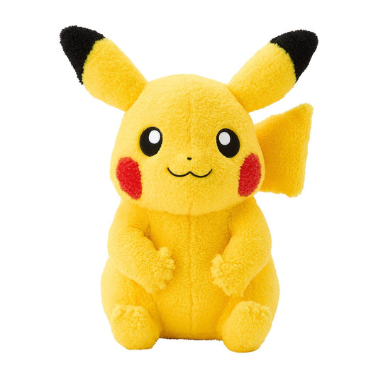 Pokemon Classic Boa Pikachu Plush