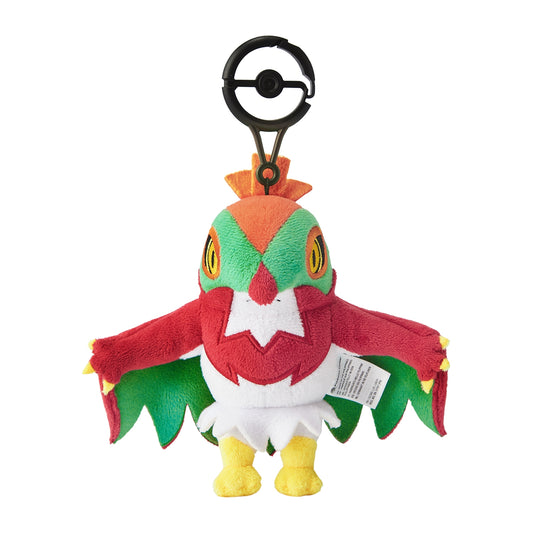 Pokemon Tokkunchu Hawlucha Posing Mascot