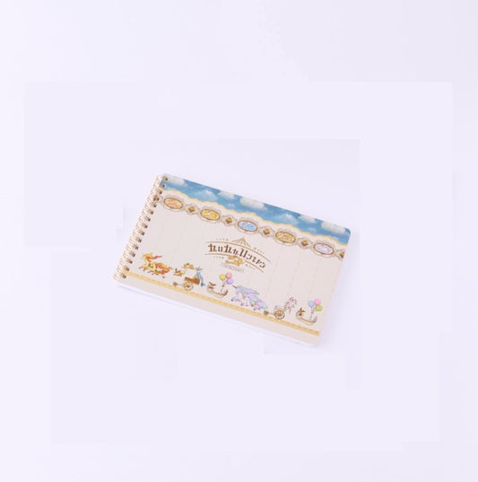 Pokemon PokePark Kanto Vee Vee Voyage Notebook