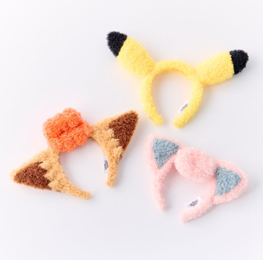 Pokemon PokePark Kanto Headband