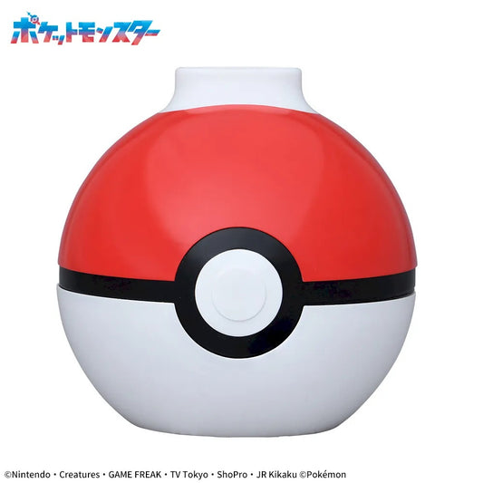 Pokémon Platinum Zakka Monster Ball Style Design Tissue Case