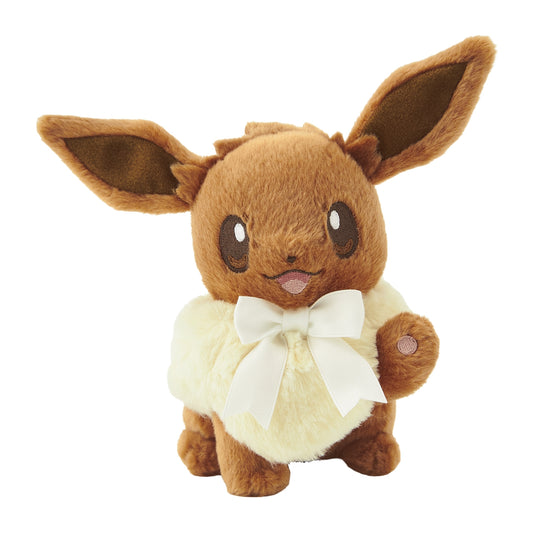 Pokemon Eevee Collection Eevee Plush
