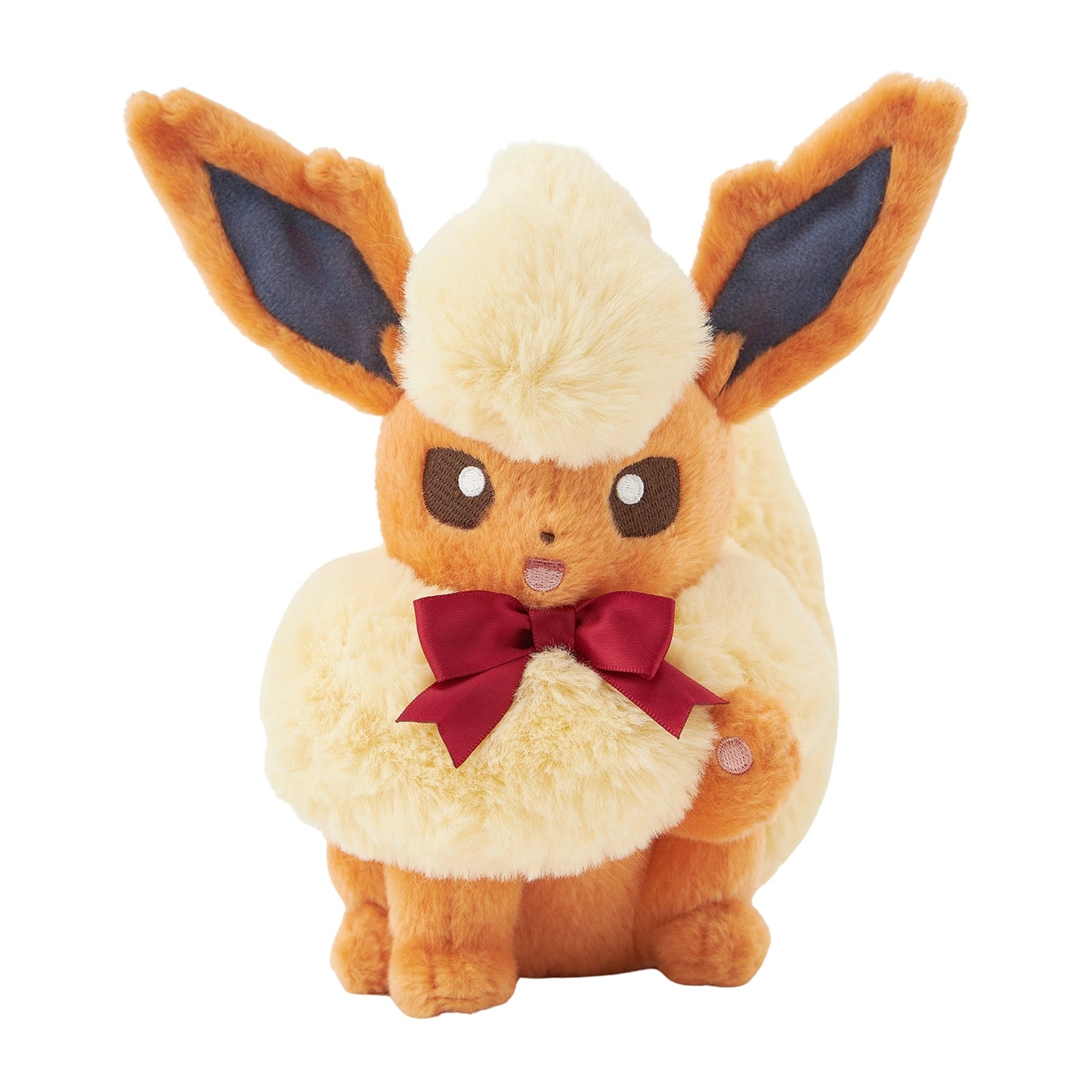 Pokemon Eevee Collection Flareon Plush