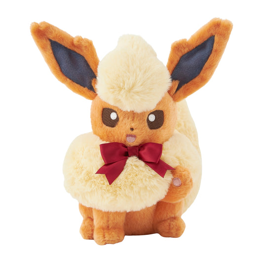 Pokemon Eevee Collection Flareon Plush
