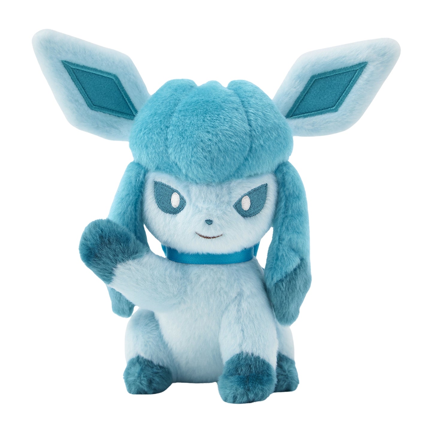 Pokemon Eevee Collection Glaceon Plush