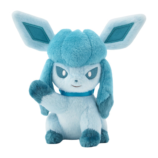 Pokemon Eevee Collection Glaceon Plush