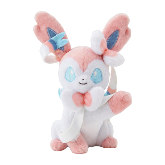 Pokemon Eevee Collection Sylveon Plush