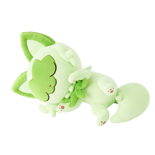 Pokemon Sleep Vol. 2 Sprigatito Plush