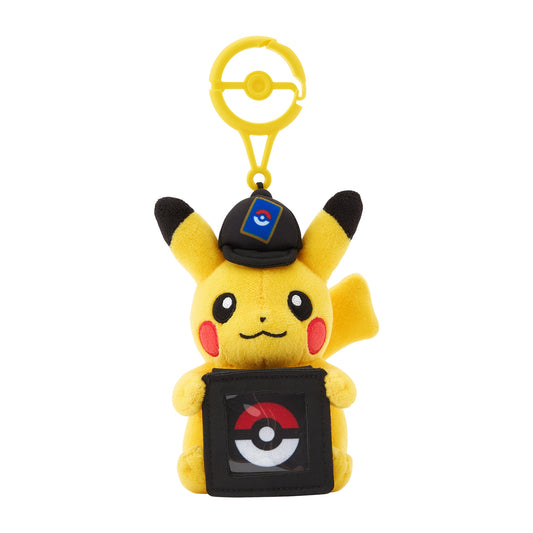 Pokemon TCG Mascot Coin Holder Pikachu
