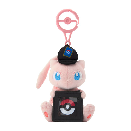 Pokemon TCG Mascot Coin Holder Mew
