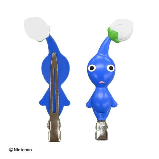 Pikmin Hair Clip PIK-002 Blue