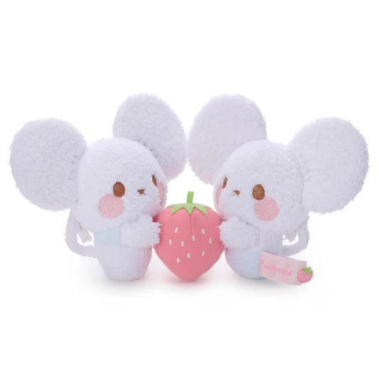 Pokemon PokePeace Tandemaus Colorful Ver. Plush