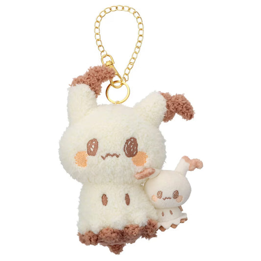 Pokemon PokePeace with My Mini-me Mimikyu Plush