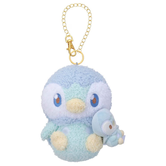 Pokemon PokePeace with My Mini-me Piplup Plush