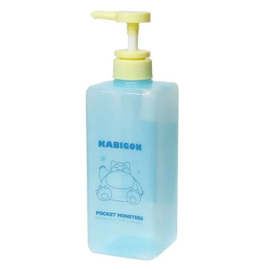 Pokemon Dispenser Bottle Snorlax