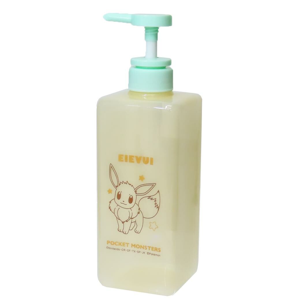 Pokemon Dispenser Bottle Eevee